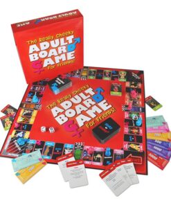 The Really Cheeky Adult Board Game