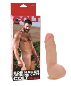 COLT Bob Hager Genuine Cast
