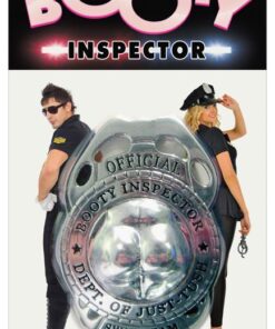 Booty Inspector Badge