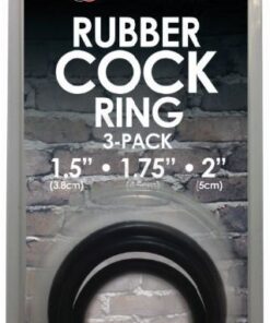 Manbound 2.0" Silicone Cock Ring