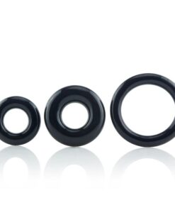 Screaming O RingO's x3 (Black)