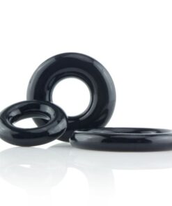 Screaming O RingO's x3 (Black)