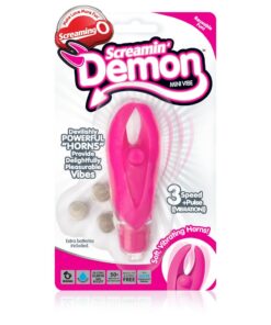 Screaming O Screamin' Demon