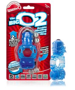Screaming O The Big O2 - Blue