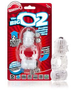 Screaming O The Big O2 - Clear