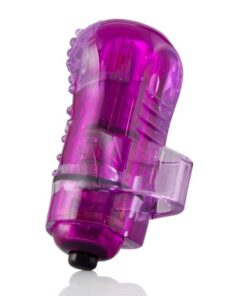 Screaming O FingO's - Nubby - Purple