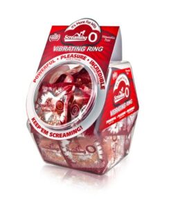 Screaming O Basic Ring in Candy Bowl Display (48)