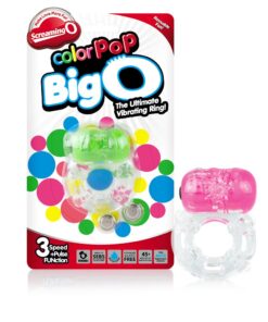 Screaming O Colour Pop Big O - Green