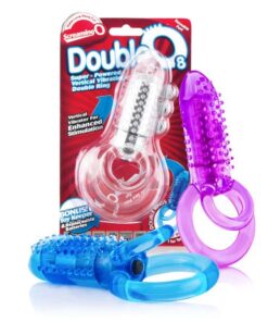 Screaming O DoubleO 8
