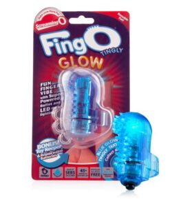 Screaming O FingO's Glow - Tingly