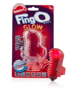 Screaming O FingO's Glow - Wavy