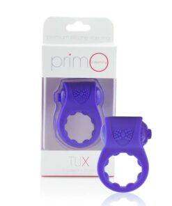 Screaming O PrimO Tux Purple