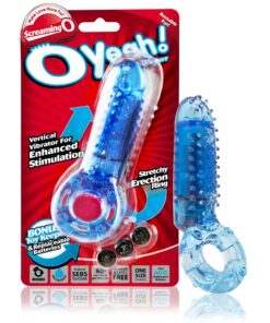 Screaming O Yeah - Blue