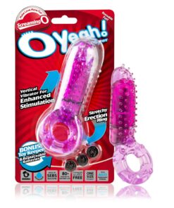 Screaming O Yeah - Purple