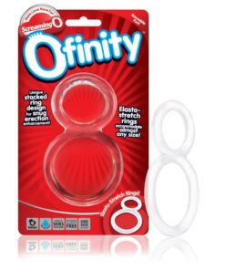 Screaming O Ofinity - Clear