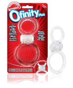 Screaming O Ofinity Plus - Clear