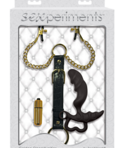 Sexperiments Golden Opportunities