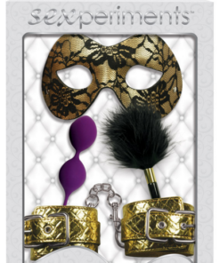 Sexperiments Masquerade Party