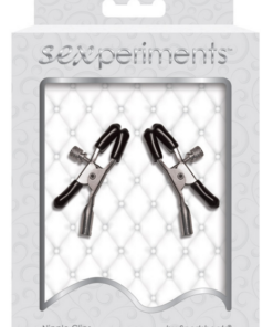 Sexperiments Nipple Clips