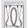 Sexperiments Tug on my Heart Nipple Clips
