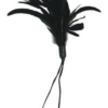 Sportsheets Pleasure Feather - Black