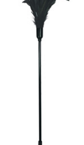 Sportsheets Starburst Tickler - Black