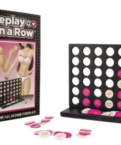 Foreplay In A Row