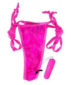 My Secret Screaming O Remote Control Panty Vibe (pink only)