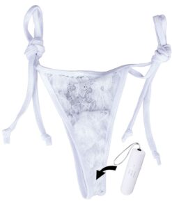 My Secret Screaming O Remote Control Panty Vibe (white only)