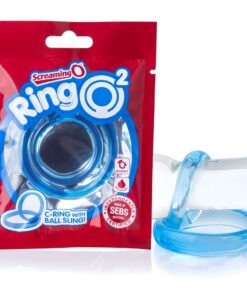 Screaming O RingO2 -Blue