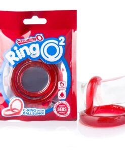Screaming O RingO2 - Red