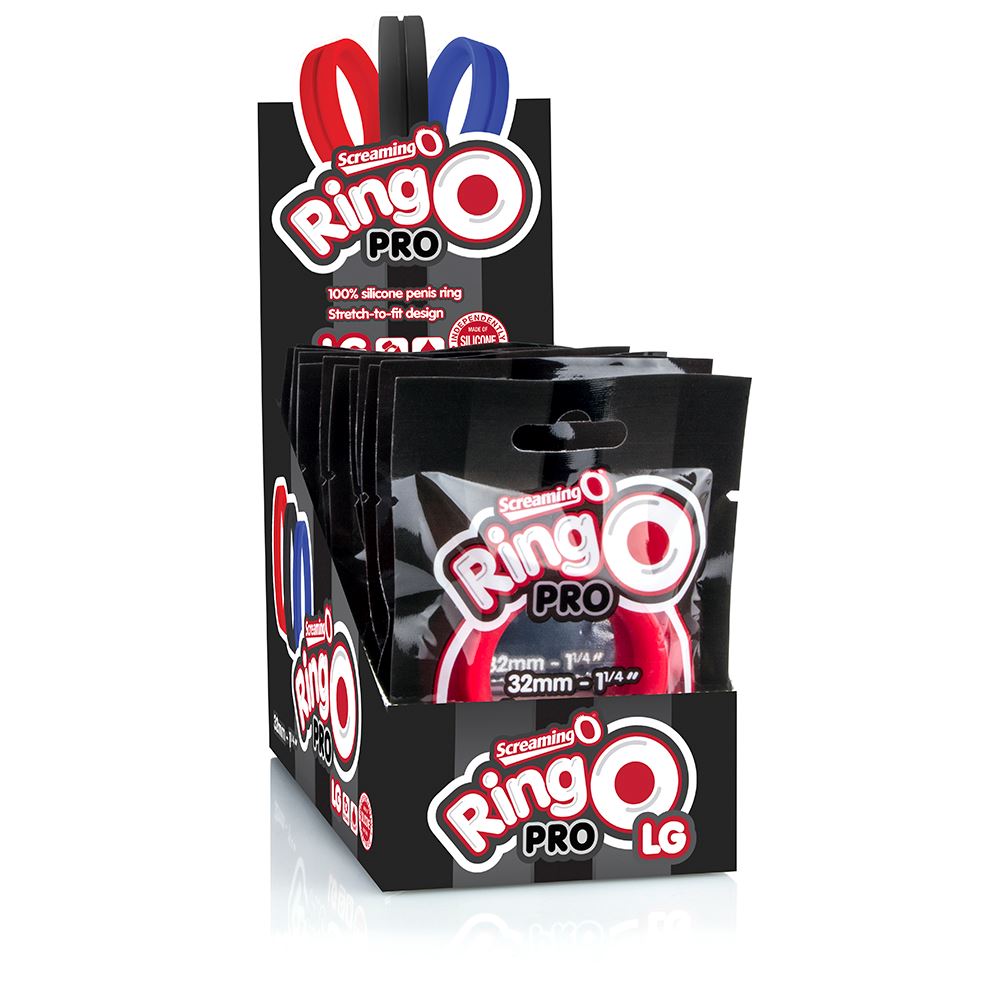 Screaming O RingO Pro LG (Assorted)