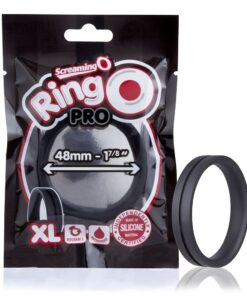 Screaming O RingO Pro XL - Black