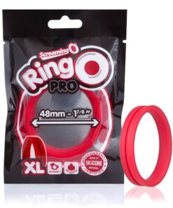 Screaming O RingO Pro XL - Red