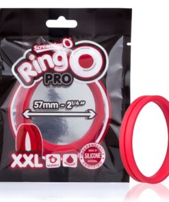 Screaming O RingO Pro XXL - Red