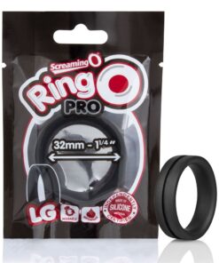Screaming O RingO Pro LG - Black