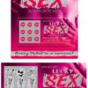 Lucky Sex Scratch Tickets