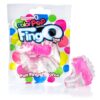 Screaming O Colour Pop Quickie FingO Tips - Pink