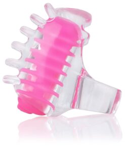 Screaming O Colour Pop Quickie FingO Tips - Pink