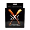 SXY Cuffs - Deluxe Neoprene Cross Cuffs - FRENCH
