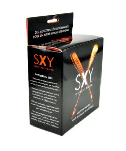 SXY Cuffs - Deluxe Neoprene Cross Cuffs - FRENCH