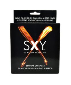 SXY Cuffs - Deluxe Neoprene Cross Cuffs - SPANISH