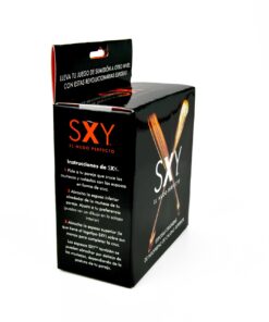 SXY Cuffs - Deluxe Neoprene Cross Cuffs - SPANISH