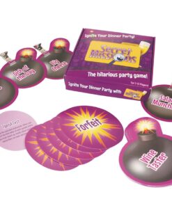 Secret Missions - Dinner Party