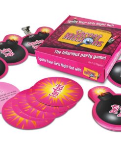 Secret Missions - Girlie Nights
