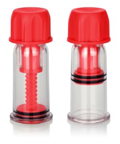 COLT Nipple Pro-Suckers - Red