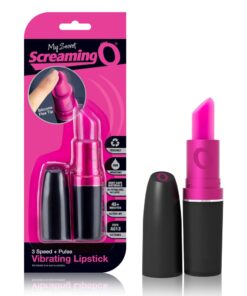 My Secret Screaming O - Vibrating Lipstick