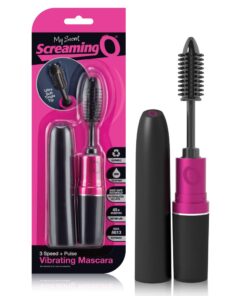 My Secret Screaming O - Vibrating Mascara