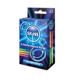 Skins Performance Ring 3 Pack