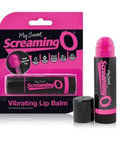 My Secret Screaming O - Vibrating Lip Balm